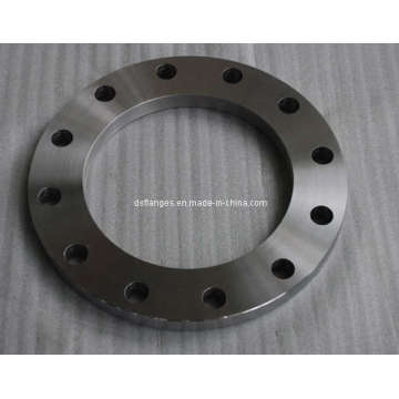 Flanges de chapa